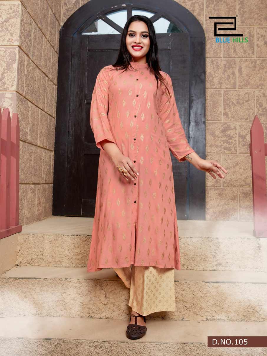 Style In Vol-3 Wholesale Rayon Printed Kurti Set Style In Vol-3 Wholesale Rayon Printed Kurti Set